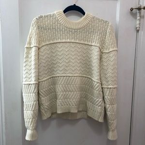 Madewell Sweater - Large
